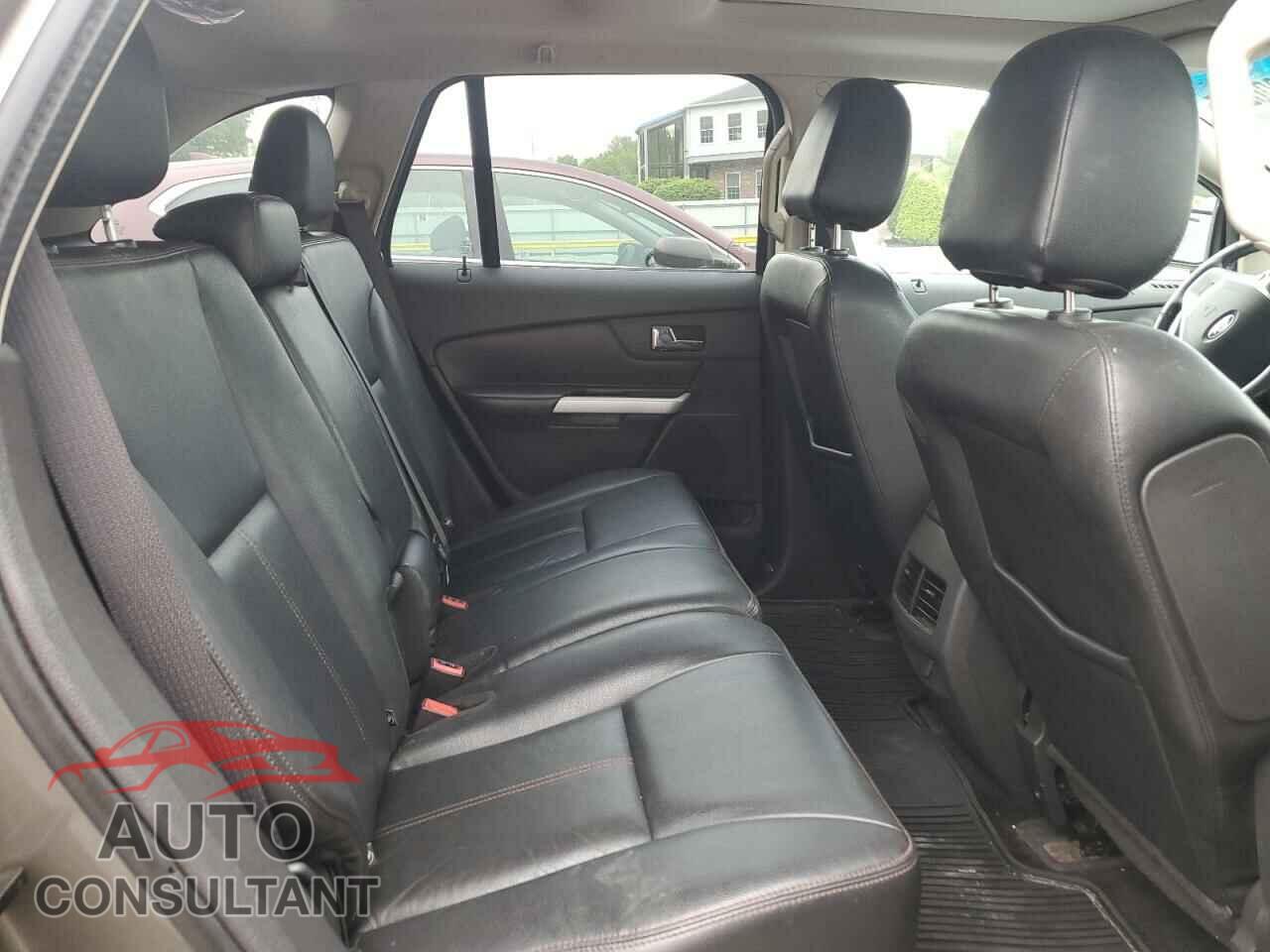FORD EDGE 2014 - 2FMDK4JC9EBA49064