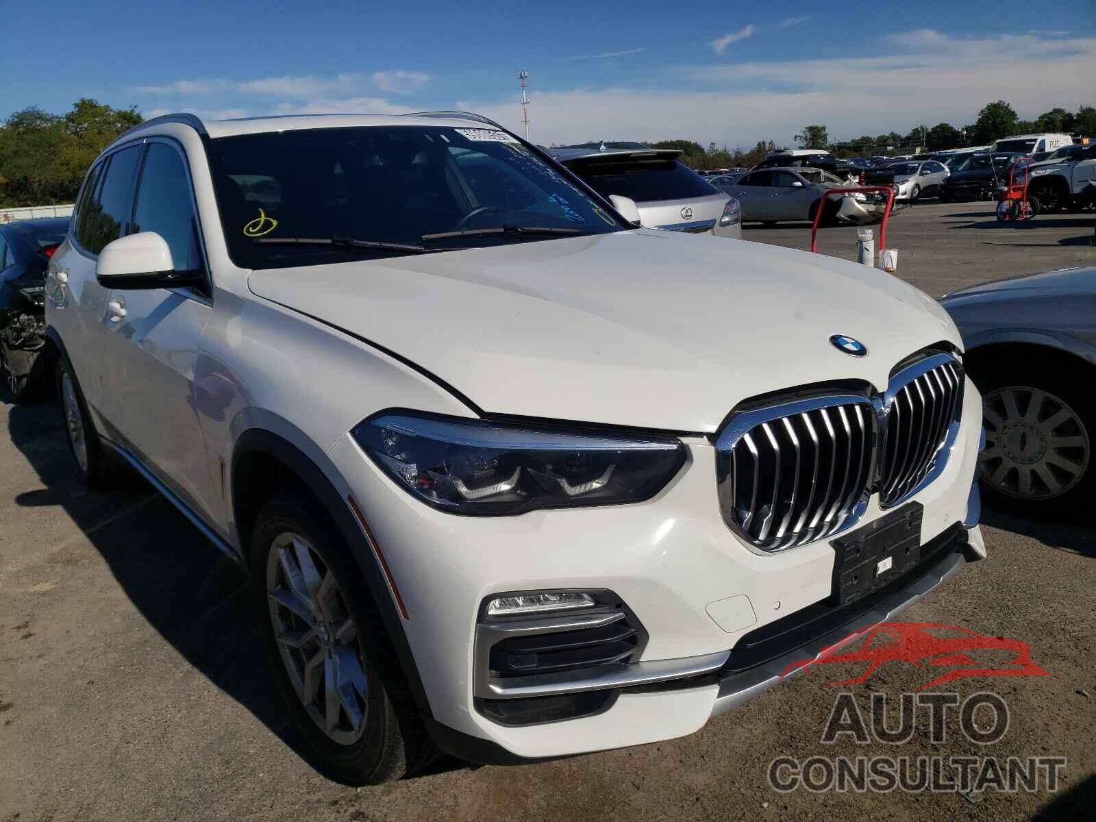 BMW X5 2020 - 5UXCR6C0XL9C30079