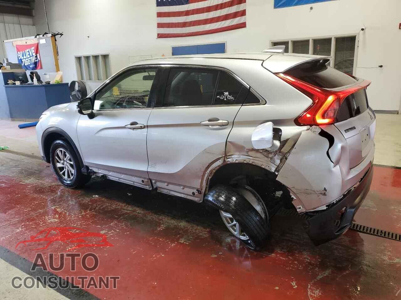 MITSUBISHI ECLIPSE 2019 - JA4AT3AA9KZ003329