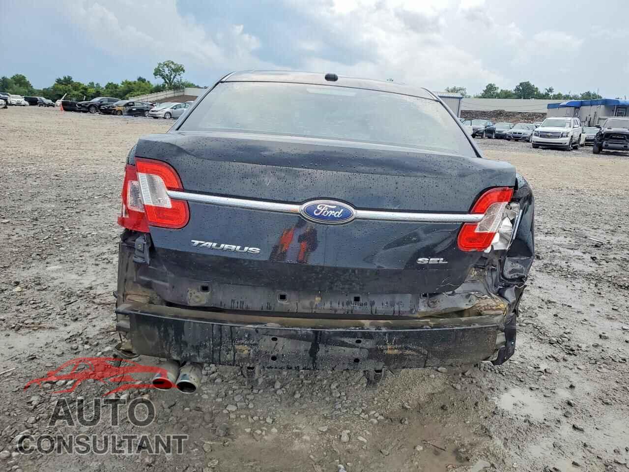 FORD TAURUS 2011 - 1FAHP2EW0BG185447