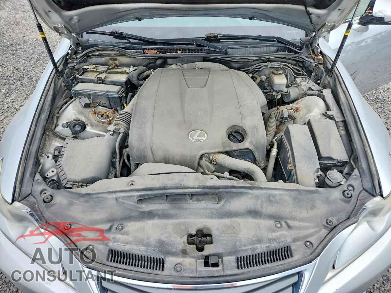 LEXUS IS 2014 - JTHCF1D24E5003960