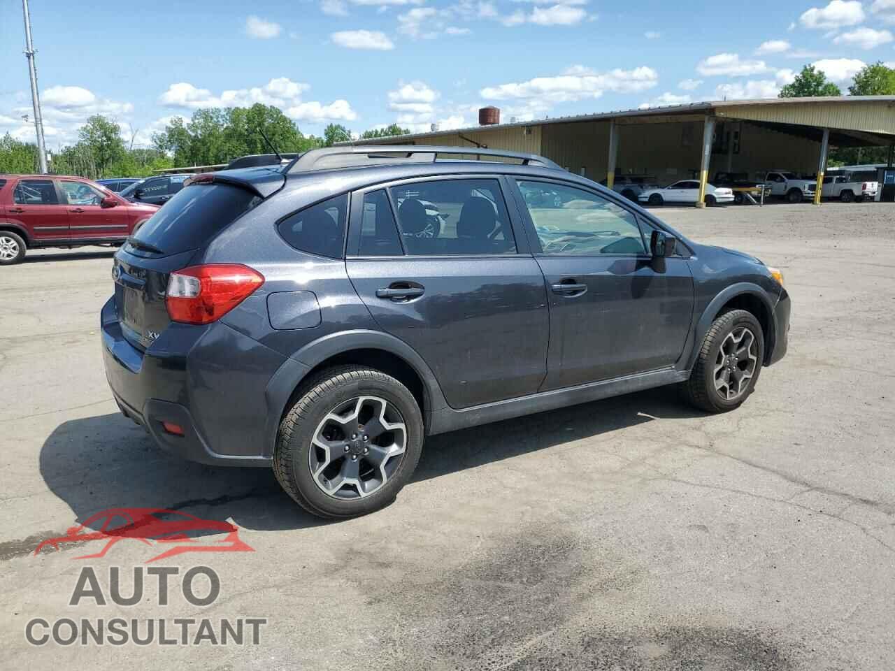 SUBARU XV 2015 - JF2GPACC2F8271966