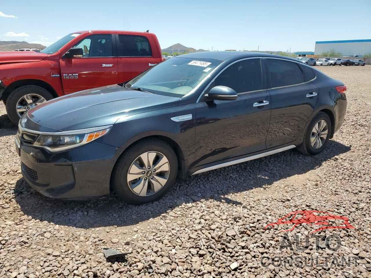 KIA OPTIMA 2018 - KNAGT4LE0J5022733