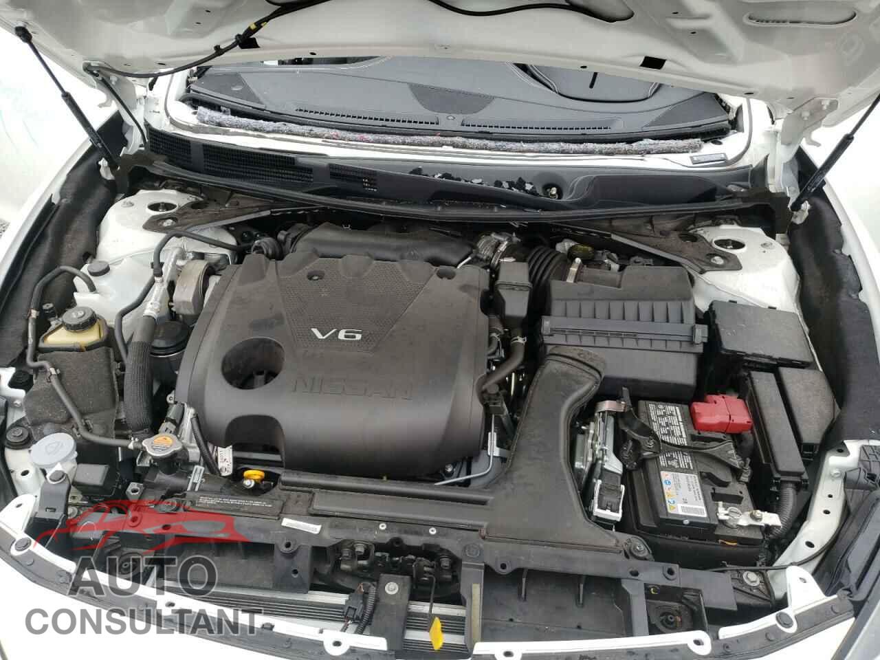 NISSAN MAXIMA 2021 - 1N4AA6FV7MC508404