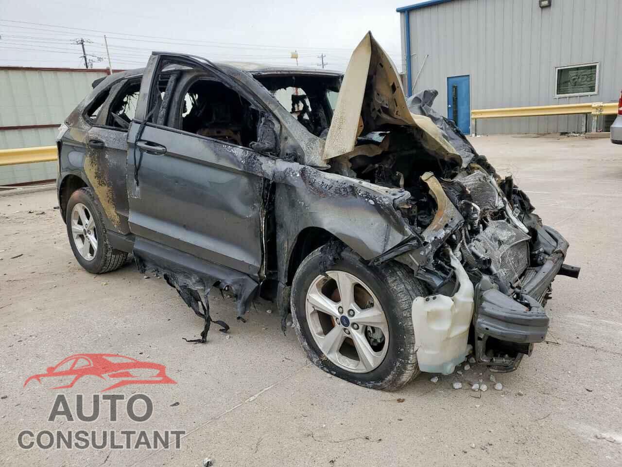 FORD EDGE 2019 - 2FMPK3G90KBB04306