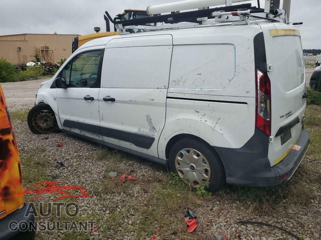 FORD TRANSIT 2014 - NM0LS7E76E1169413