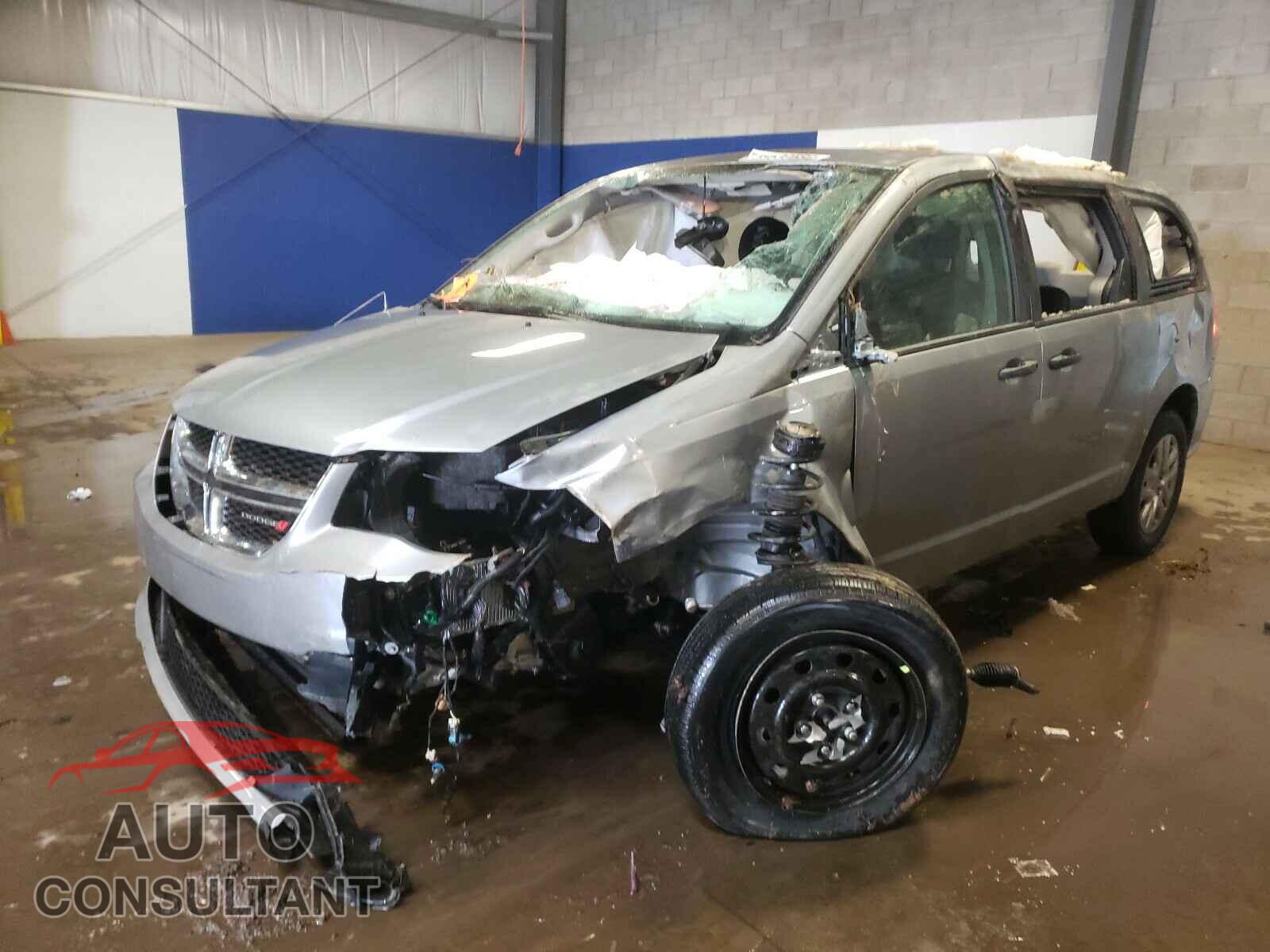 DODGE GRAND CARA 2019 - 2C4RDGBG7KR752009