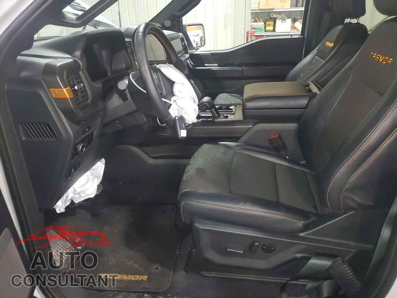 FORD F150 2025 - 1FTFW4L87SFC27557