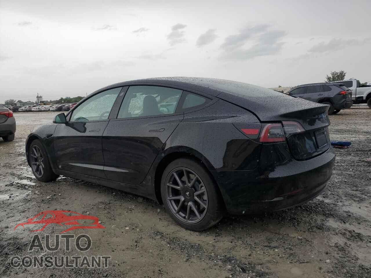 TESLA MODEL 3 2021 - 5YJ3E1EB1MF091981
