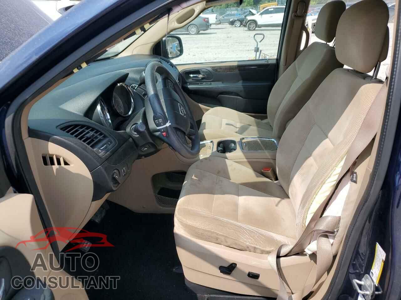 DODGE CARAVAN 2014 - 2C4RDGCG6ER253169