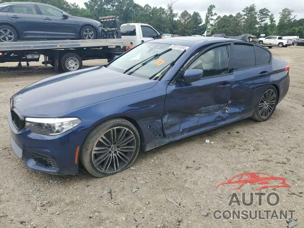 BMW 5 SERIES 2019 - WBAJA5C51KWW12520