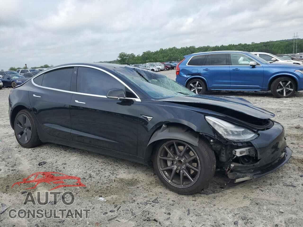 TESLA MODEL 3 2020 - 5YJ3E1EA3LF803297