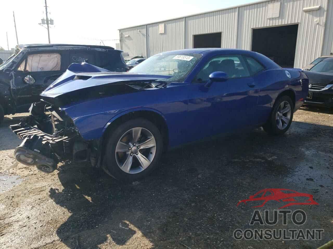 DODGE CHALLENGER 2019 - 2C3CDZAG8KH731456