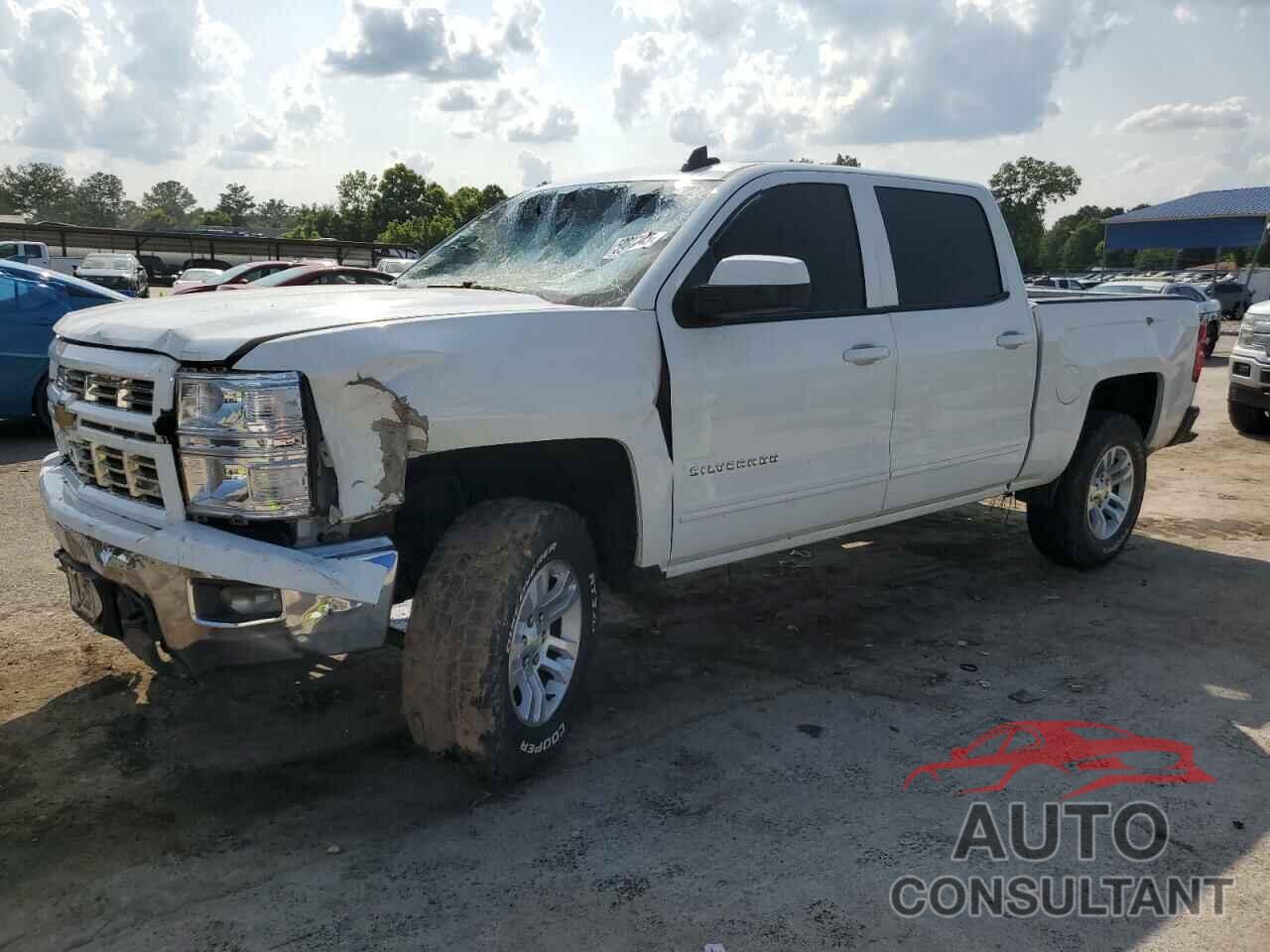 CHEVROLET ALL Models 2015 - 3GCUKREC6FG260121