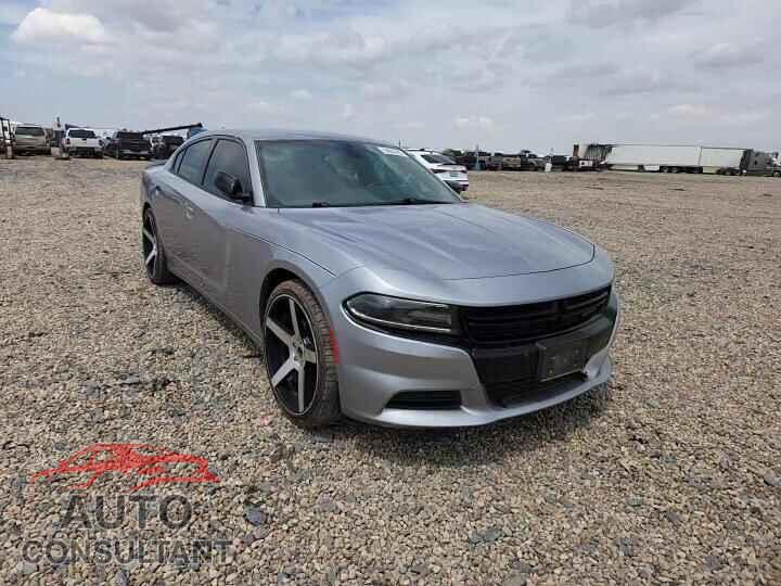 DODGE CHARGER 2018 - 2C3CDXBG9JH197255