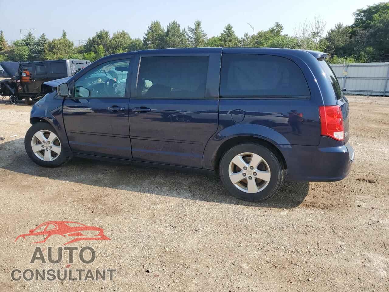 DODGE CARAVAN 2013 - 2C4RDGBG8DR640807