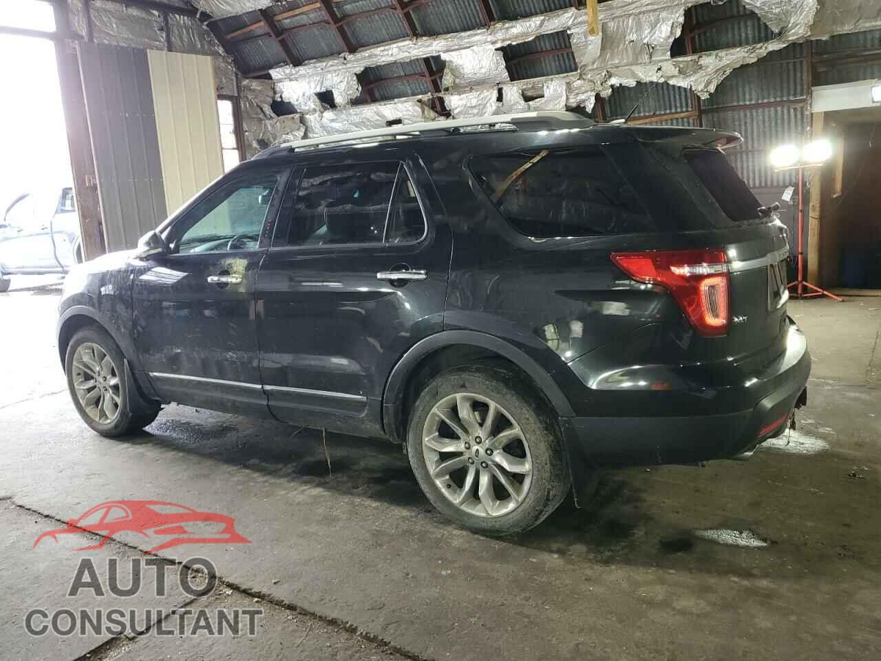 FORD EXPLORER 2012 - 1FMHK8D83CGA77660