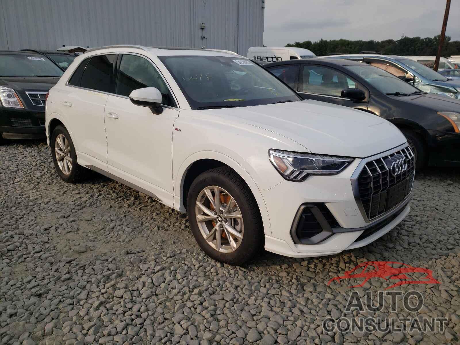 AUDI Q3 2021 - WA1EECF3XM1126404