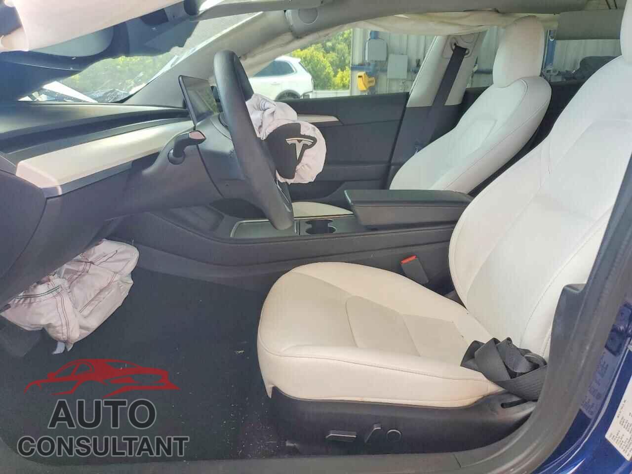 TESLA MODEL 3 2022 - 5YJ3E1EA2NF205186