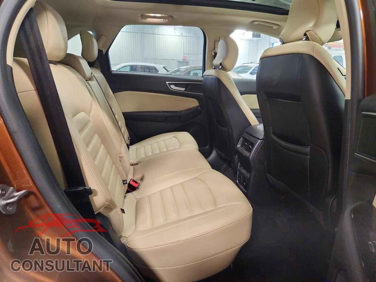 FORD EDGE 2017 - 2FMPK4J81HBB79076