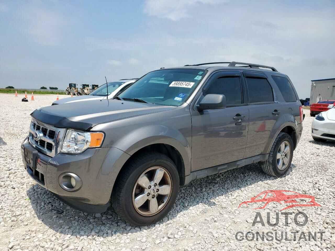 FORD ESCAPE 2010 - 1FMCU0D72AKD32645