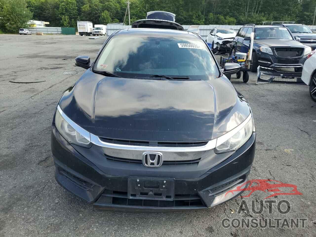 HONDA CIVIC 2016 - 19XFC2F72GE076094