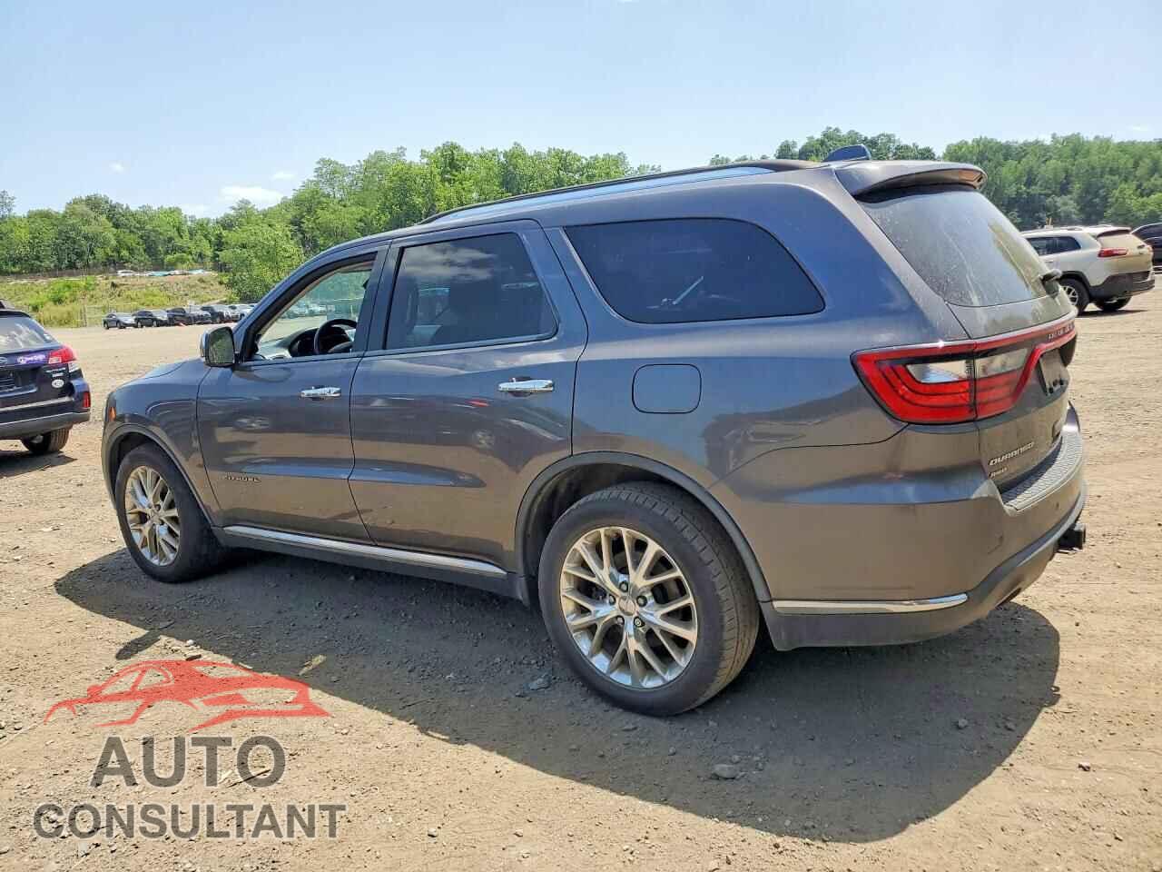 DODGE DURANGO 2014 - 1C4RDJEGXEC370885