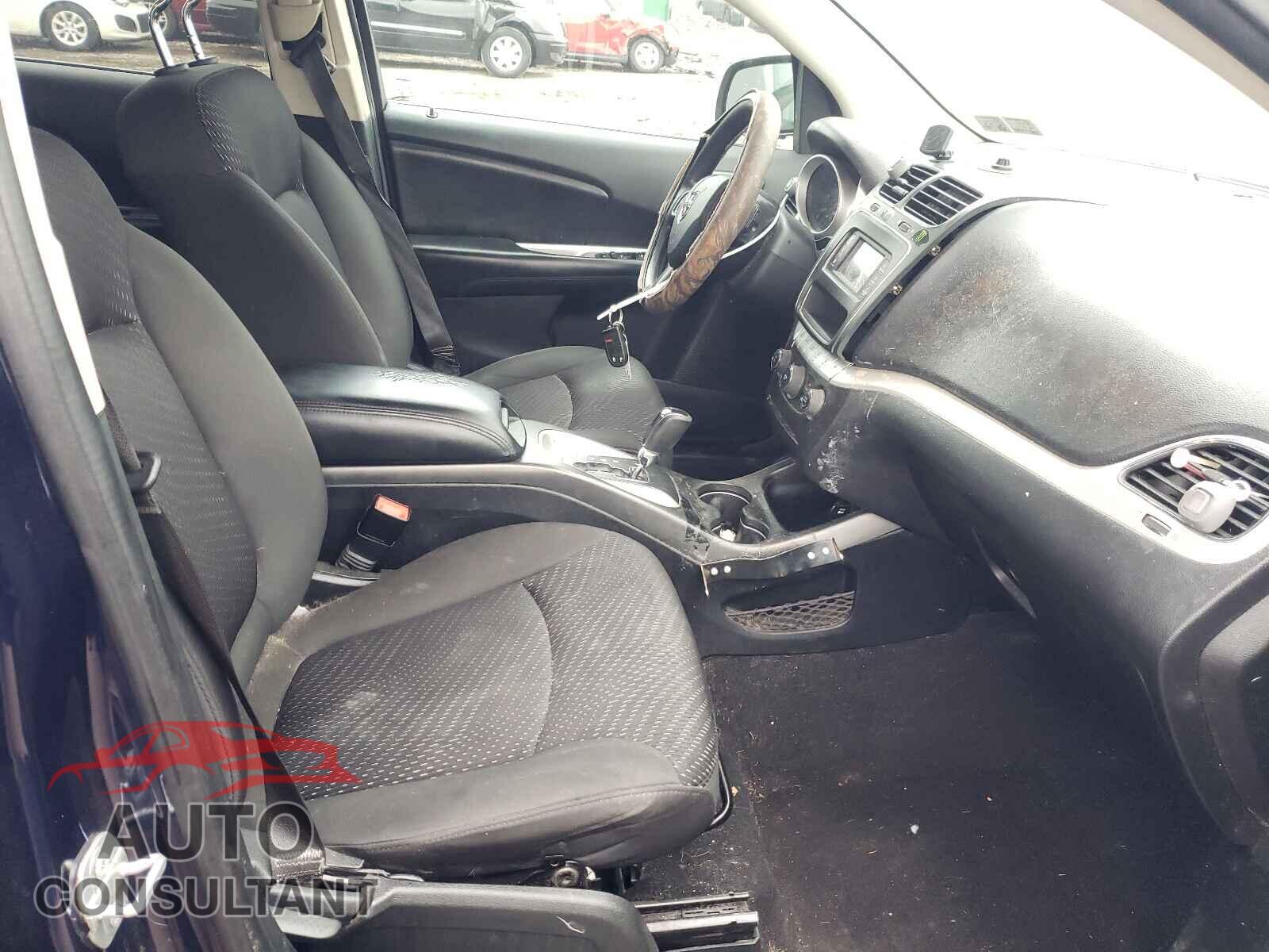 DODGE JOURNEY 2017 - 3C4PDCAB9HT691242