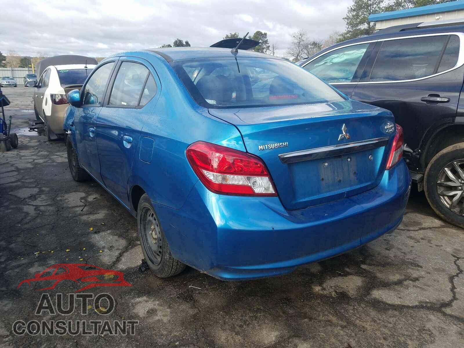 MITSUBISHI MIRAGE 2018 - ML32F3FJ5JHF10023