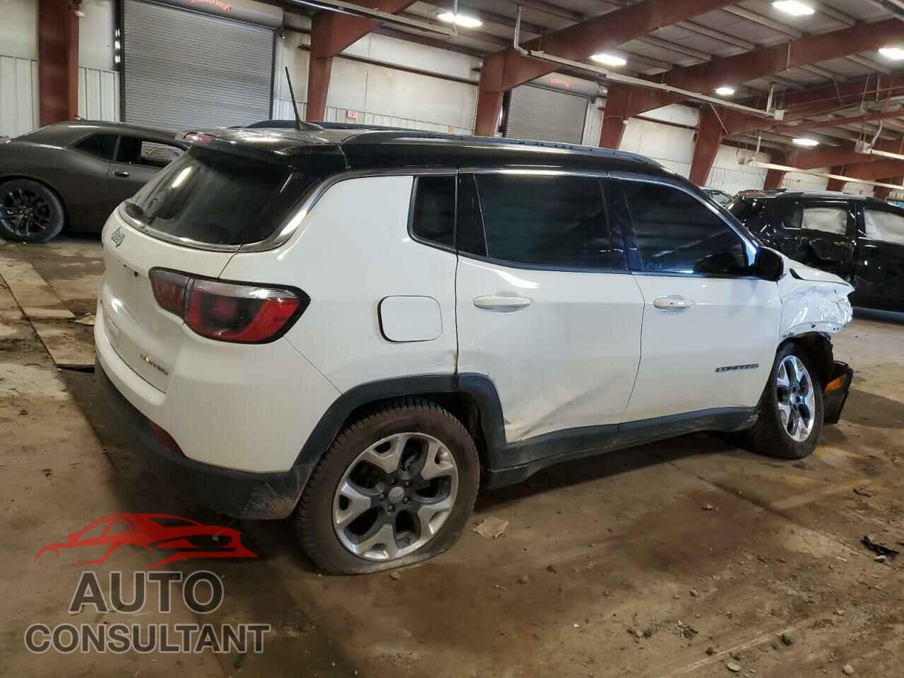 JEEP COMPASS 2019 - 3C4NJDCB2KT828287