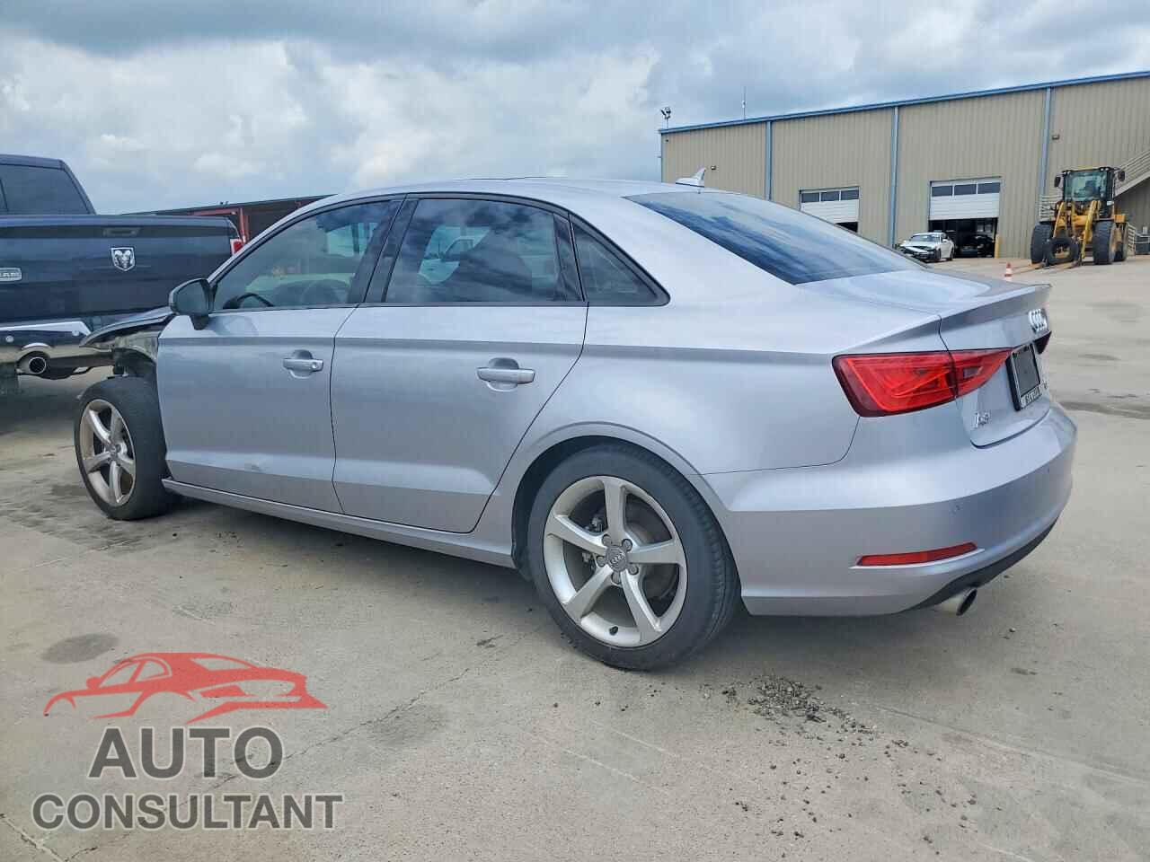 AUDI A3 2016 - WAUB8GFF7G1011990