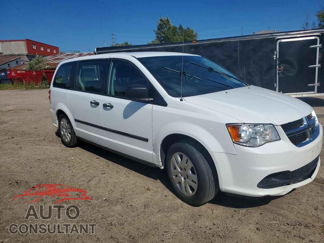 DODGE CARAVAN 2017 - 2C4RDGBG8HR595678