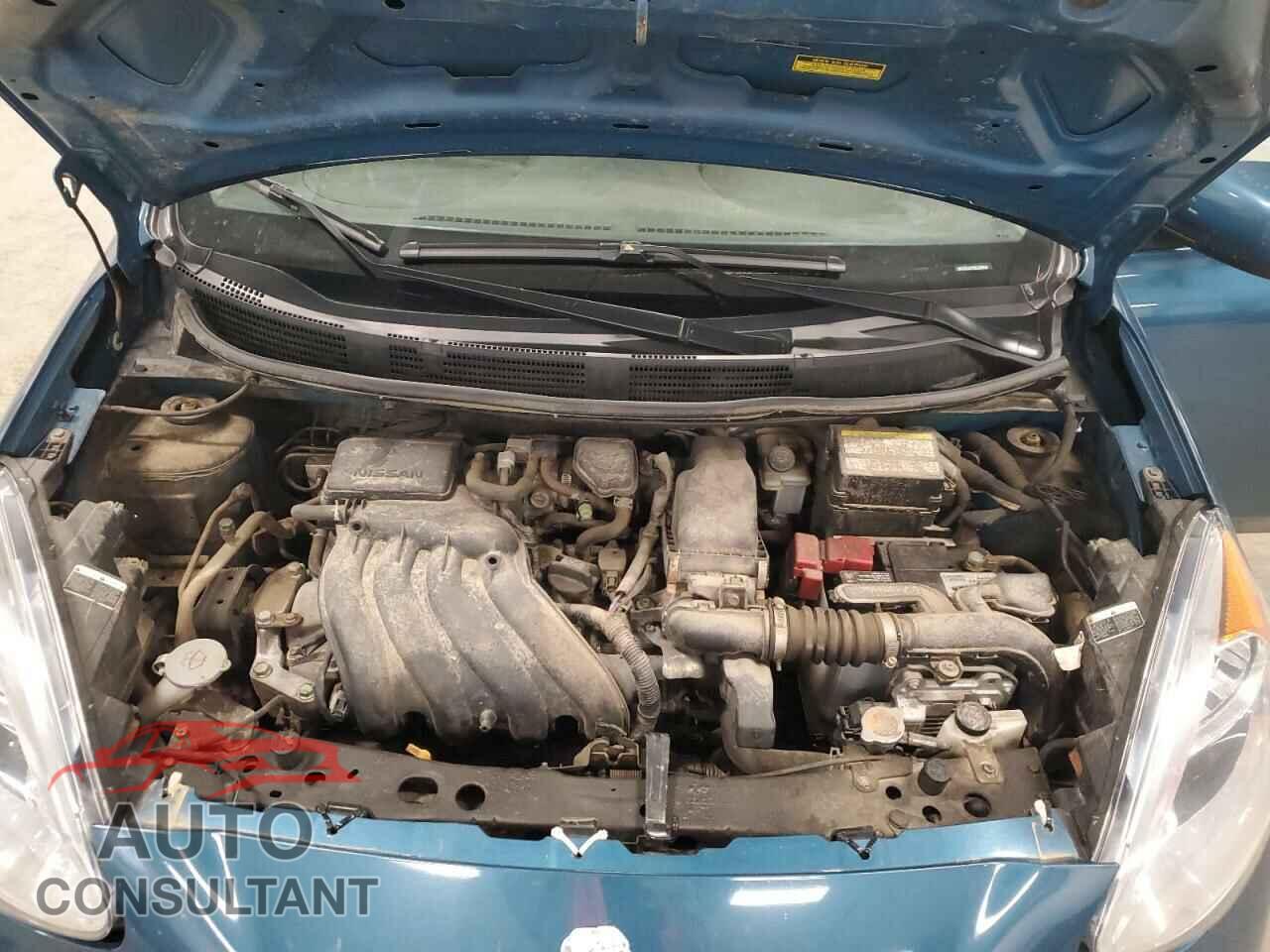 NISSAN MICRA 2019 - 3N1CK3CP3KL200820