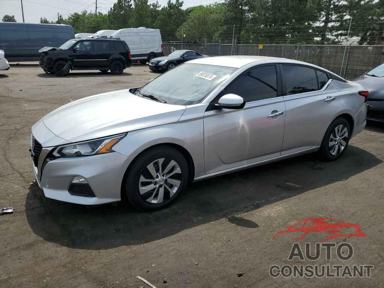 NISSAN ALTIMA 2020 - 1N4BL4BVXLC151713