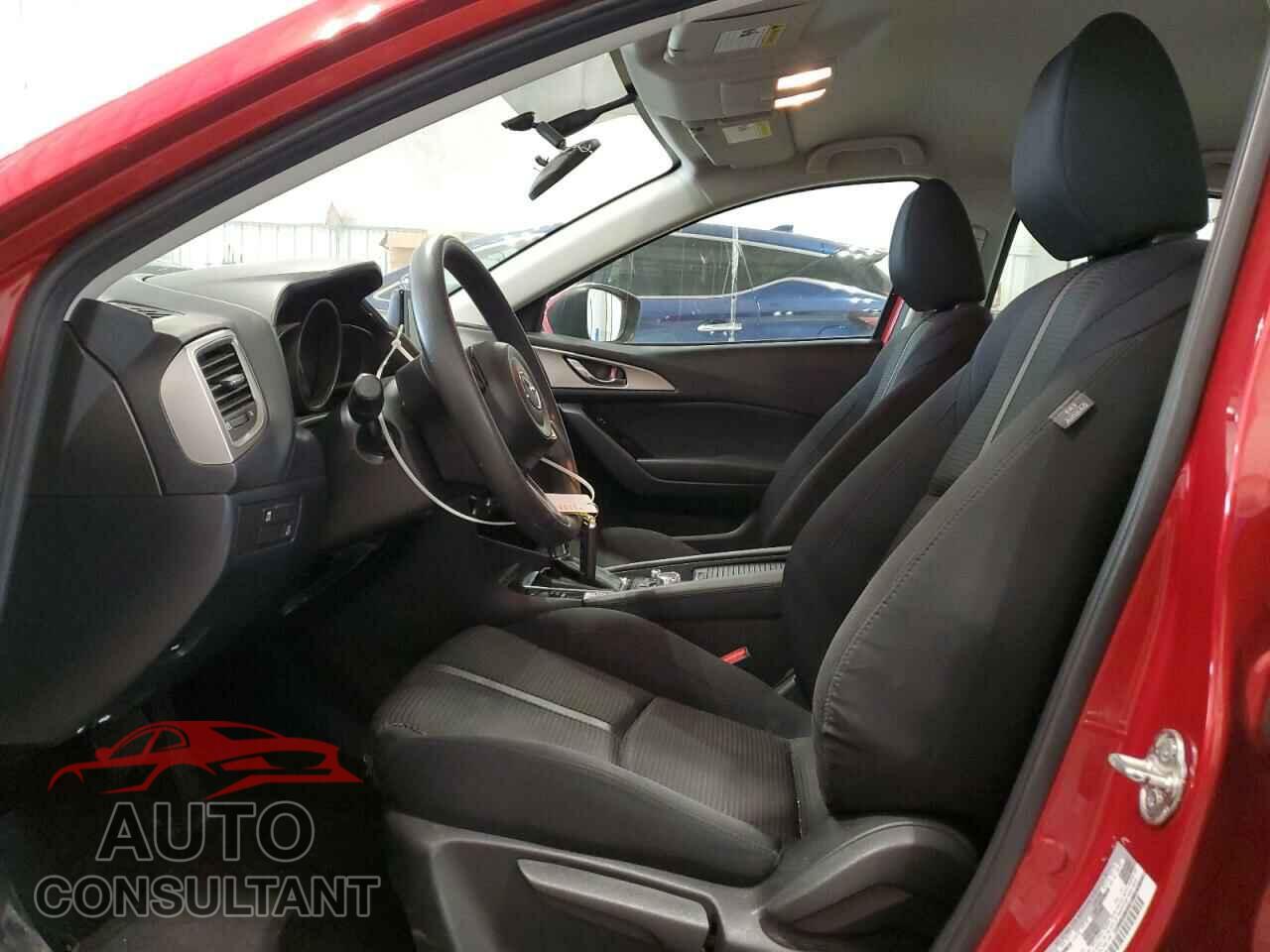 MAZDA 3 2017 - 3MZBN1U72HM154772