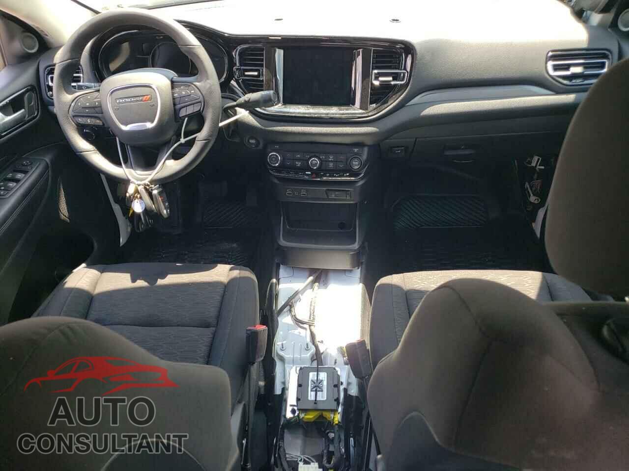 DODGE DURANGO 2022 - 1C4SDJFT1NC202517