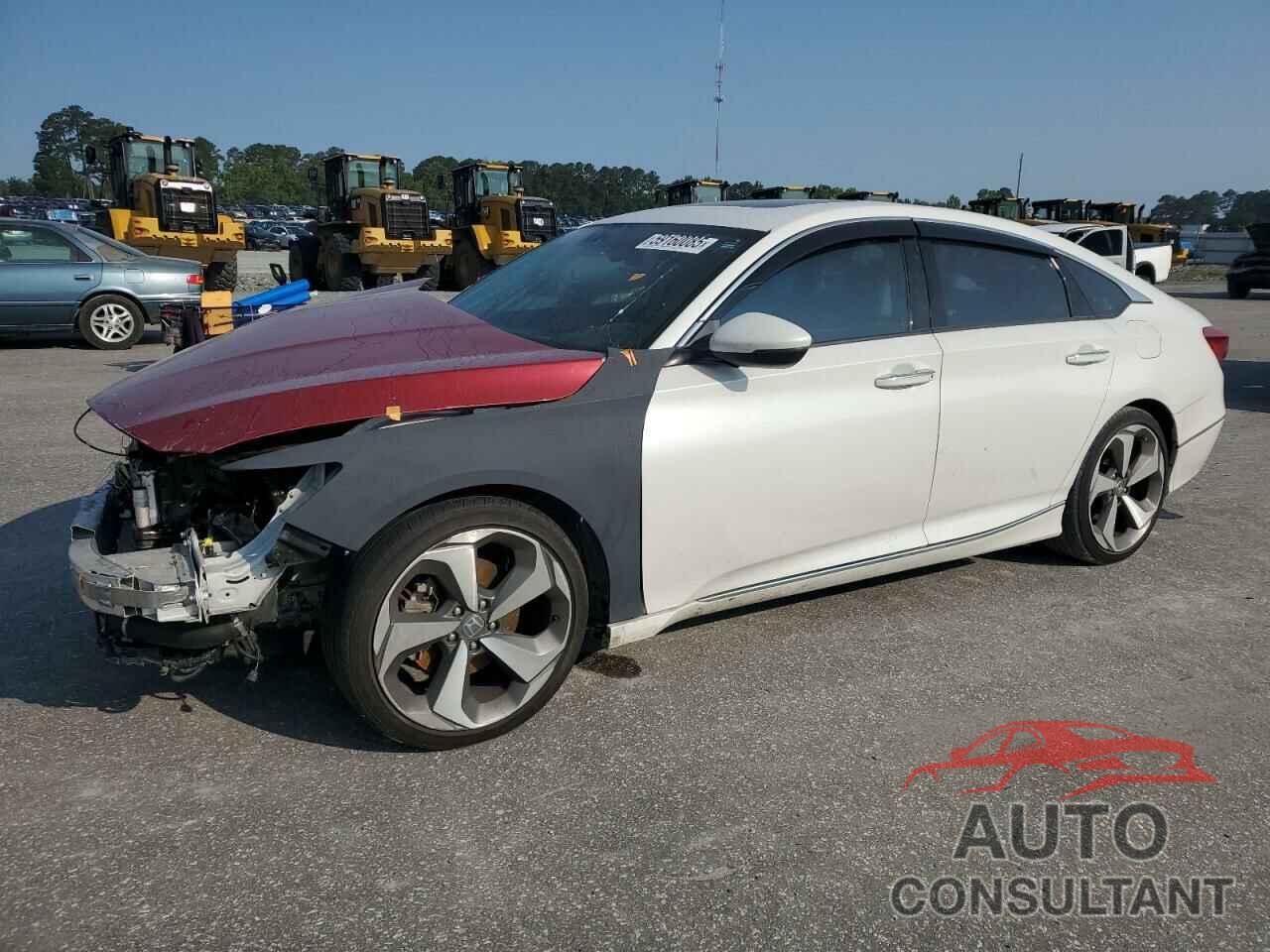HONDA ACCORD 2020 - 1HGCV2F95LA006747