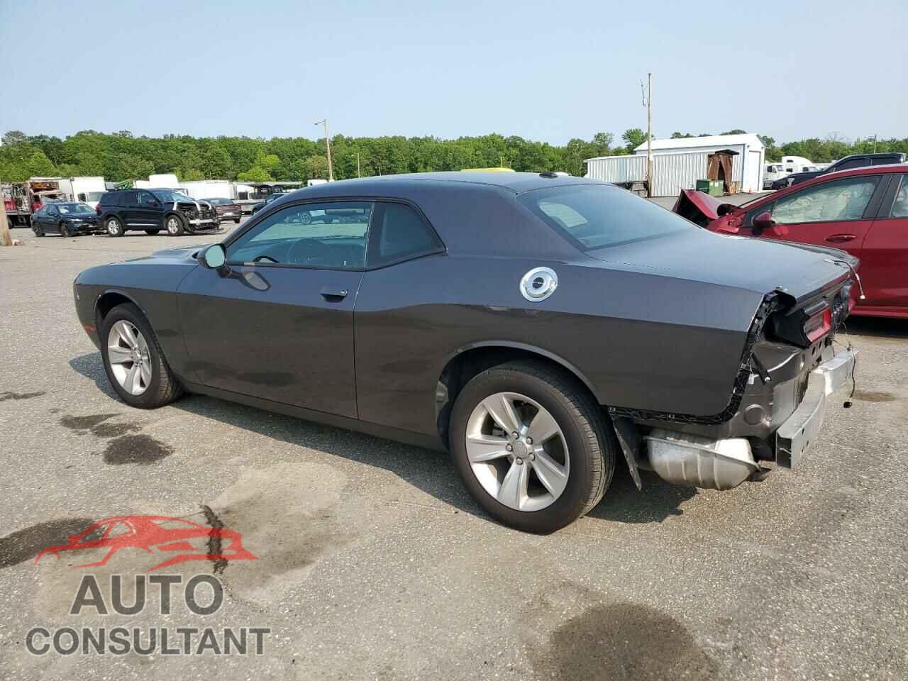 DODGE CHALLENGER 2023 - 2C3CDZAG5PH610732