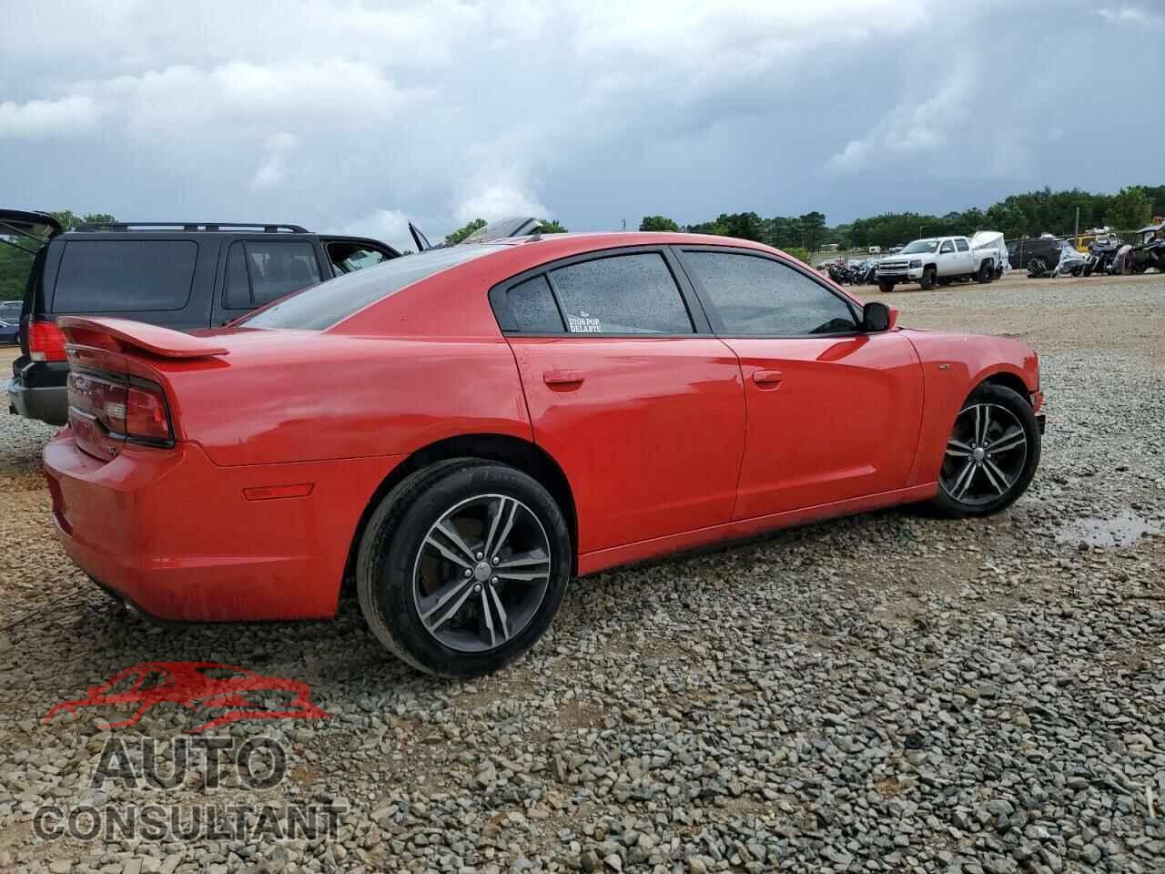 DODGE CHARGER 2014 - 2C3CDXDT2EH320314