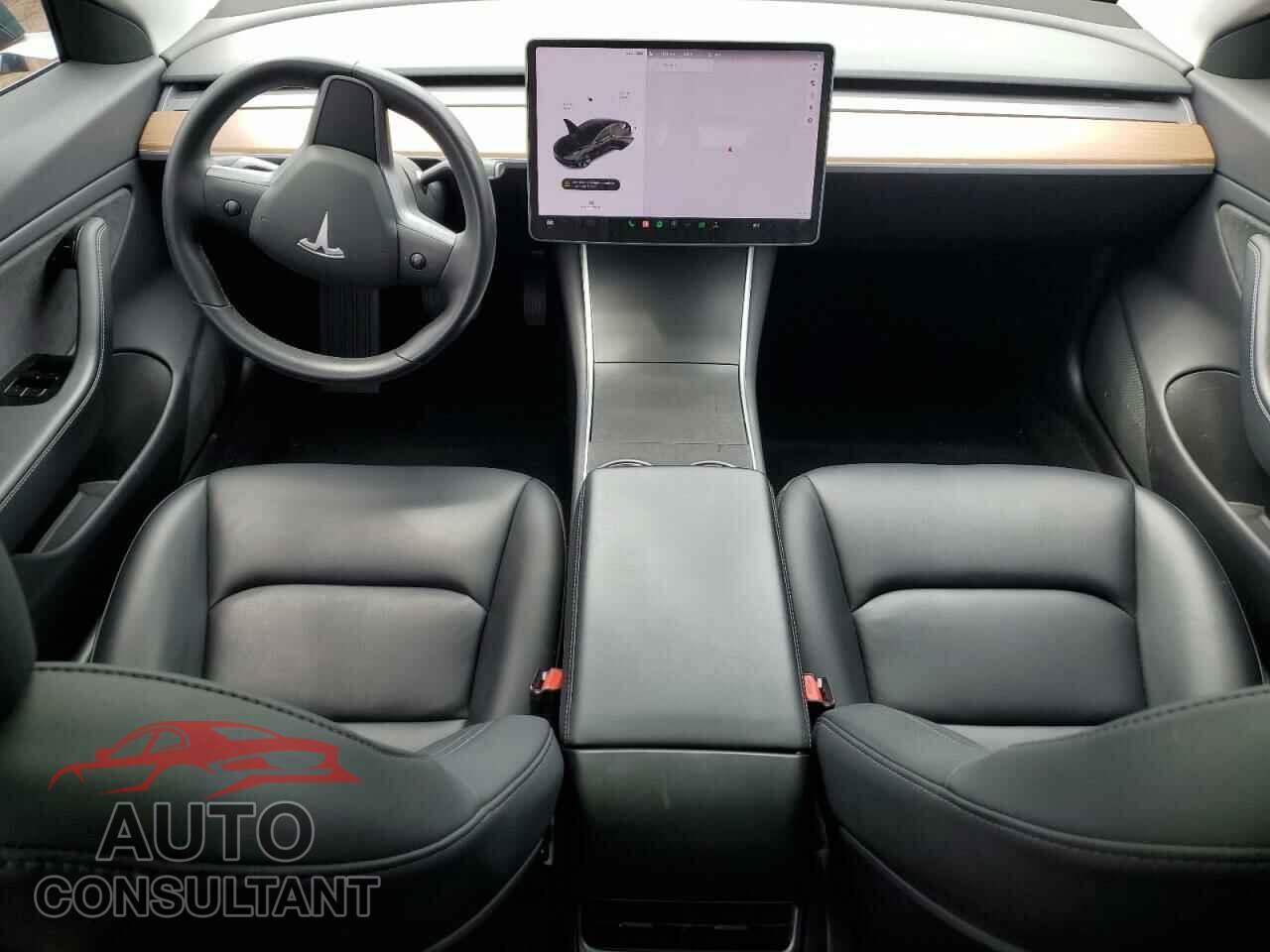 TESLA MODEL 3 2019 - 5YJ3E1EAXKF297921