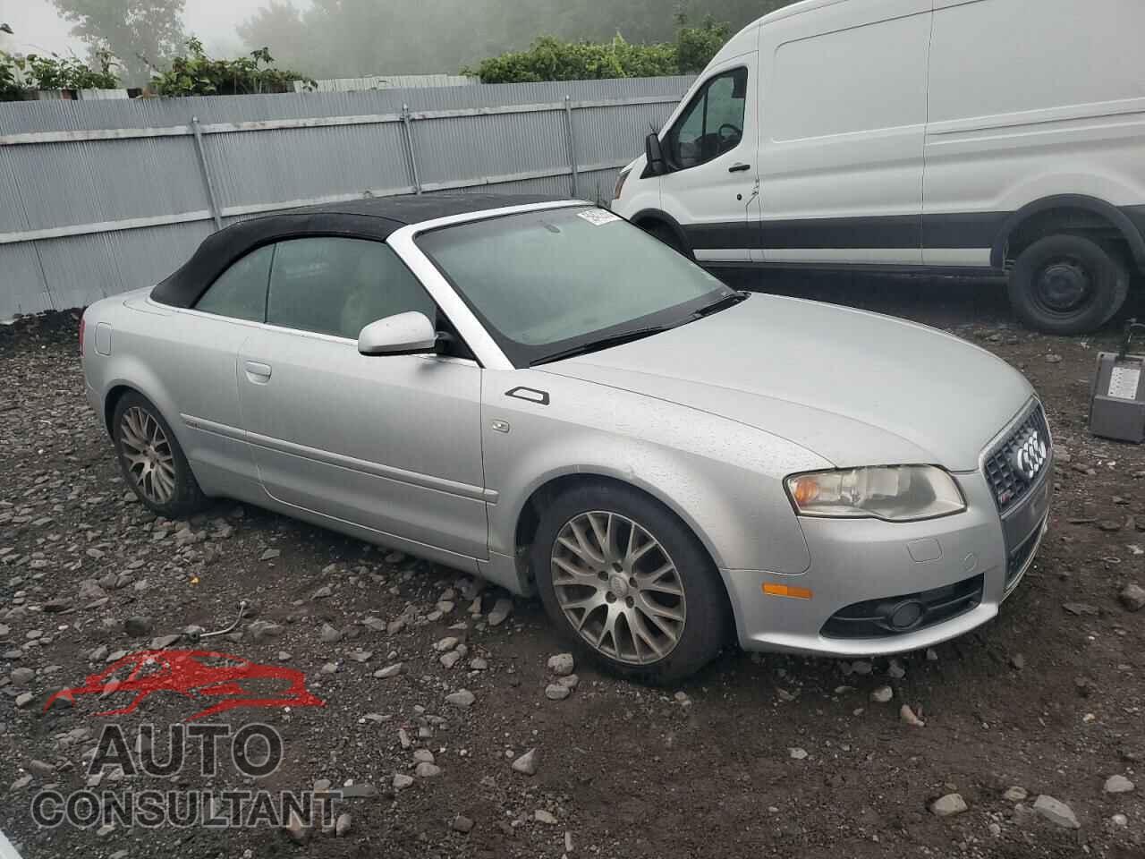 AUDI A4 2009 - WAUDF48H89K001767