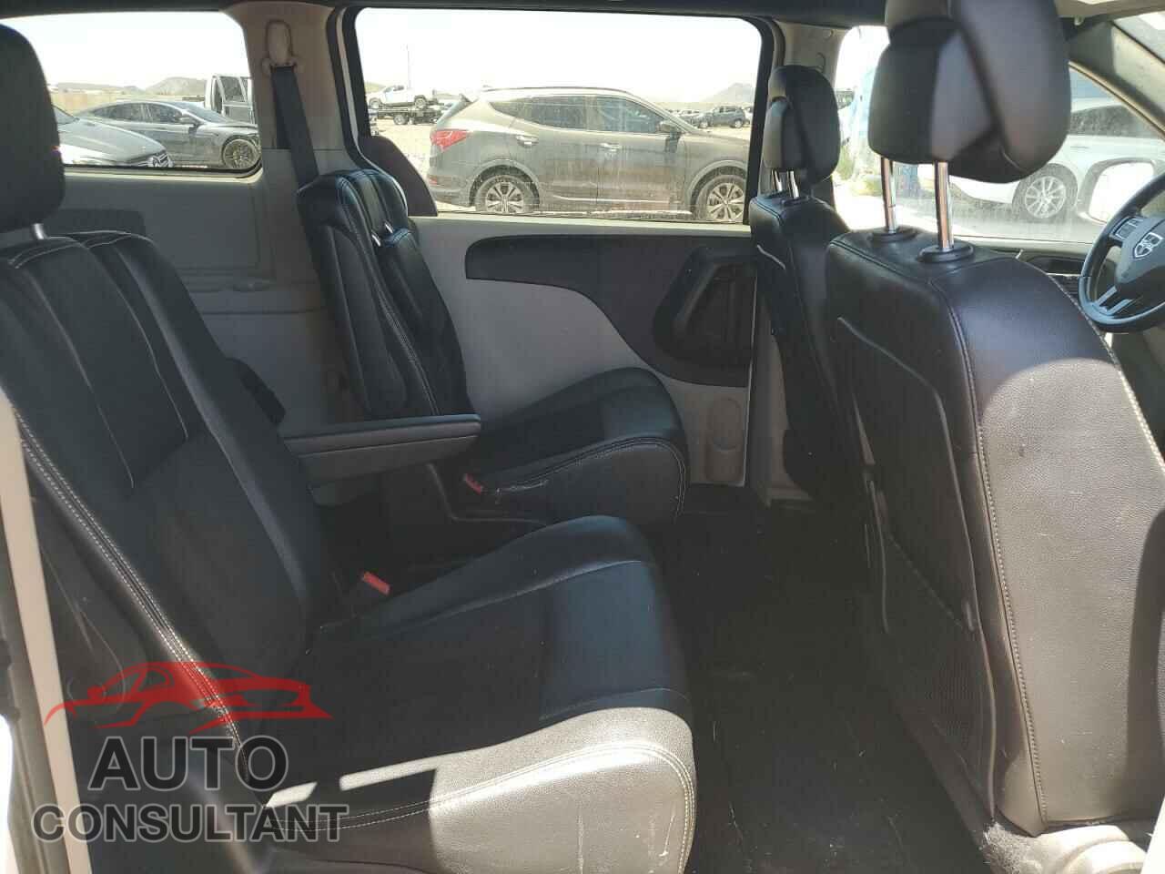 DODGE CARAVAN 2020 - 2C4RDGCG0LR154165