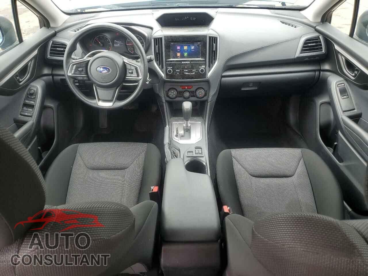 SUBARU IMPREZA 2018 - 4S3GTAB64J3727008