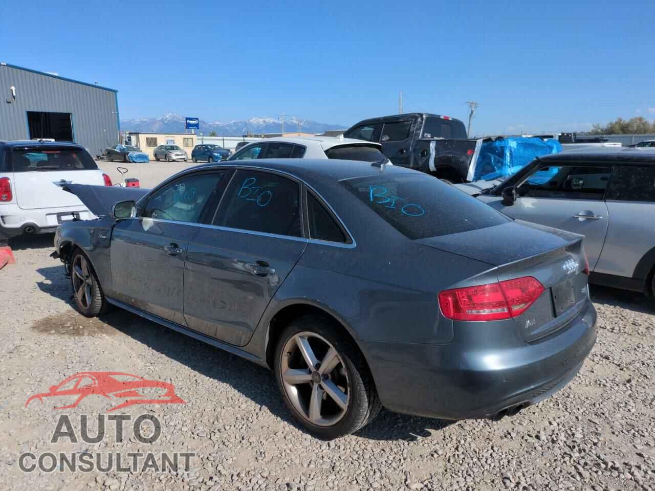 AUDI A4 2012 - WAUFFAFL3CN014690