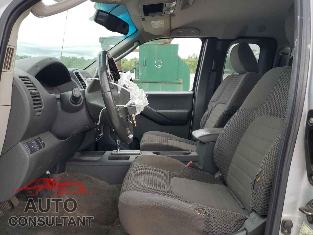 NISSAN FRONTIER 2011 - 1N6AD0CU2BC435575