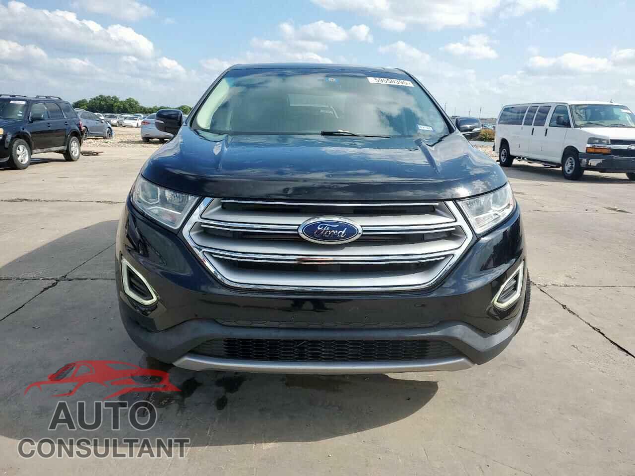 FORD EDGE 2016 - 2FMPK4J86GBB48890