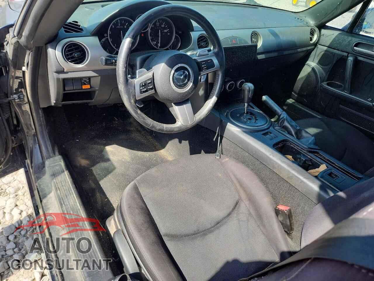 MAZDA MX5 2011 - JM1NC2LF7B0213426