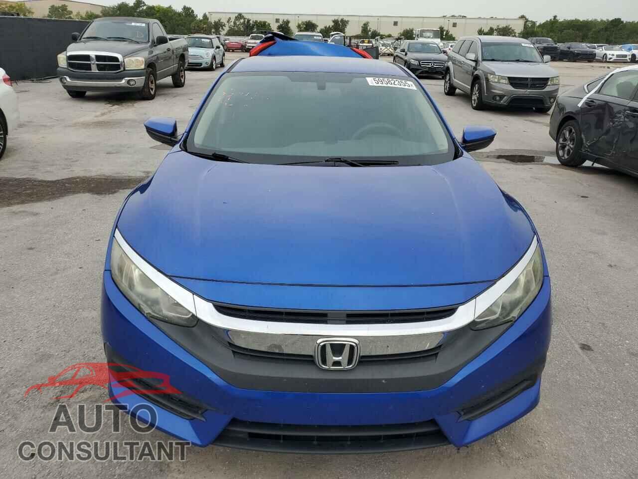HONDA CIVIC 2017 - 2HGFC2F52HH569263