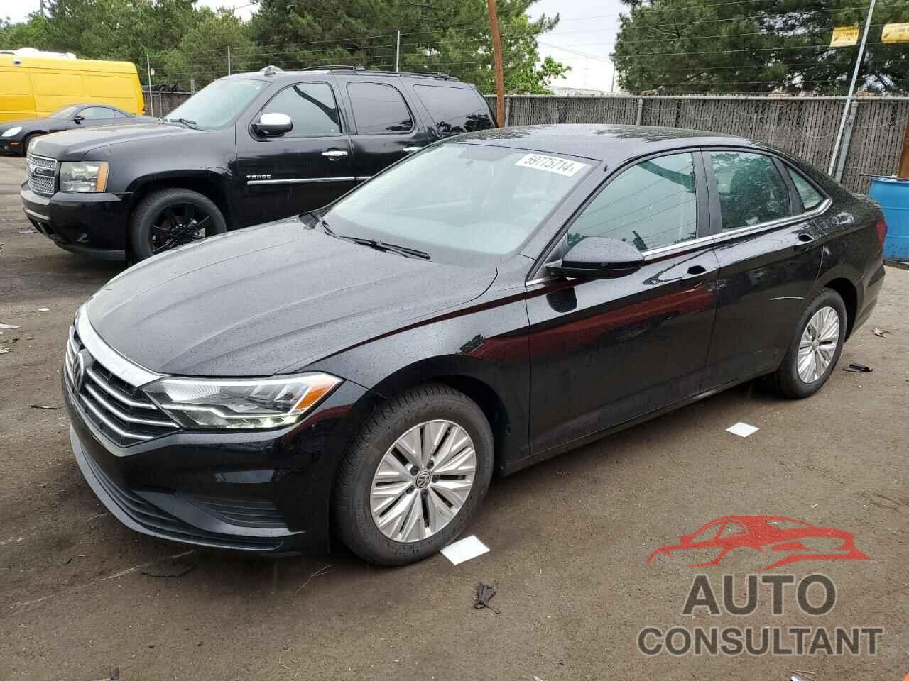 VOLKSWAGEN JETTA 2019 - 3VWC57BUXKM130405