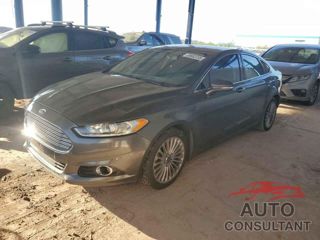 FORD FUSION 2015 - 3FA6P0K9XFR254038